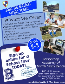 Sign Up For A School Tour Today! 
